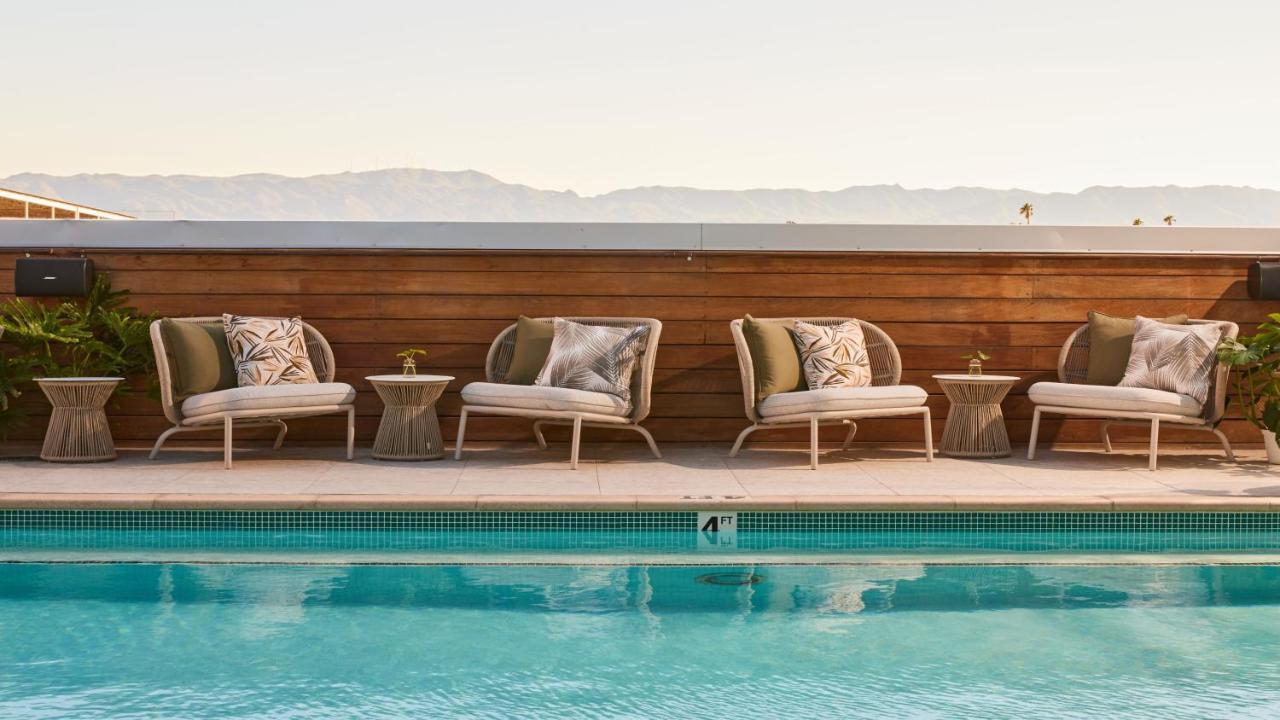 Hotel Kimpton Palomar Cityscape By Ihg