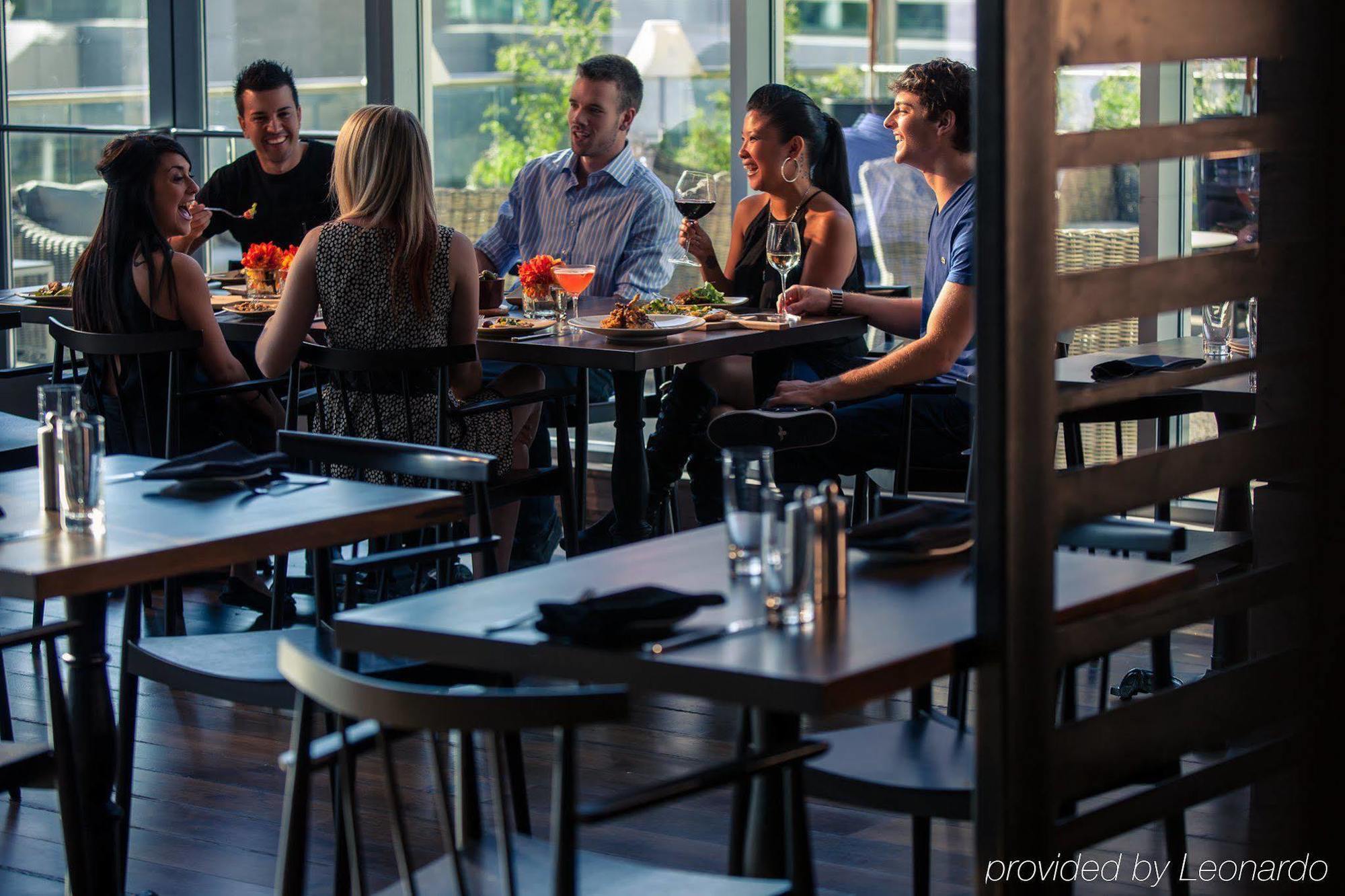 Hotel Kimpton Palomar Cityscape By Ihg Phoenix