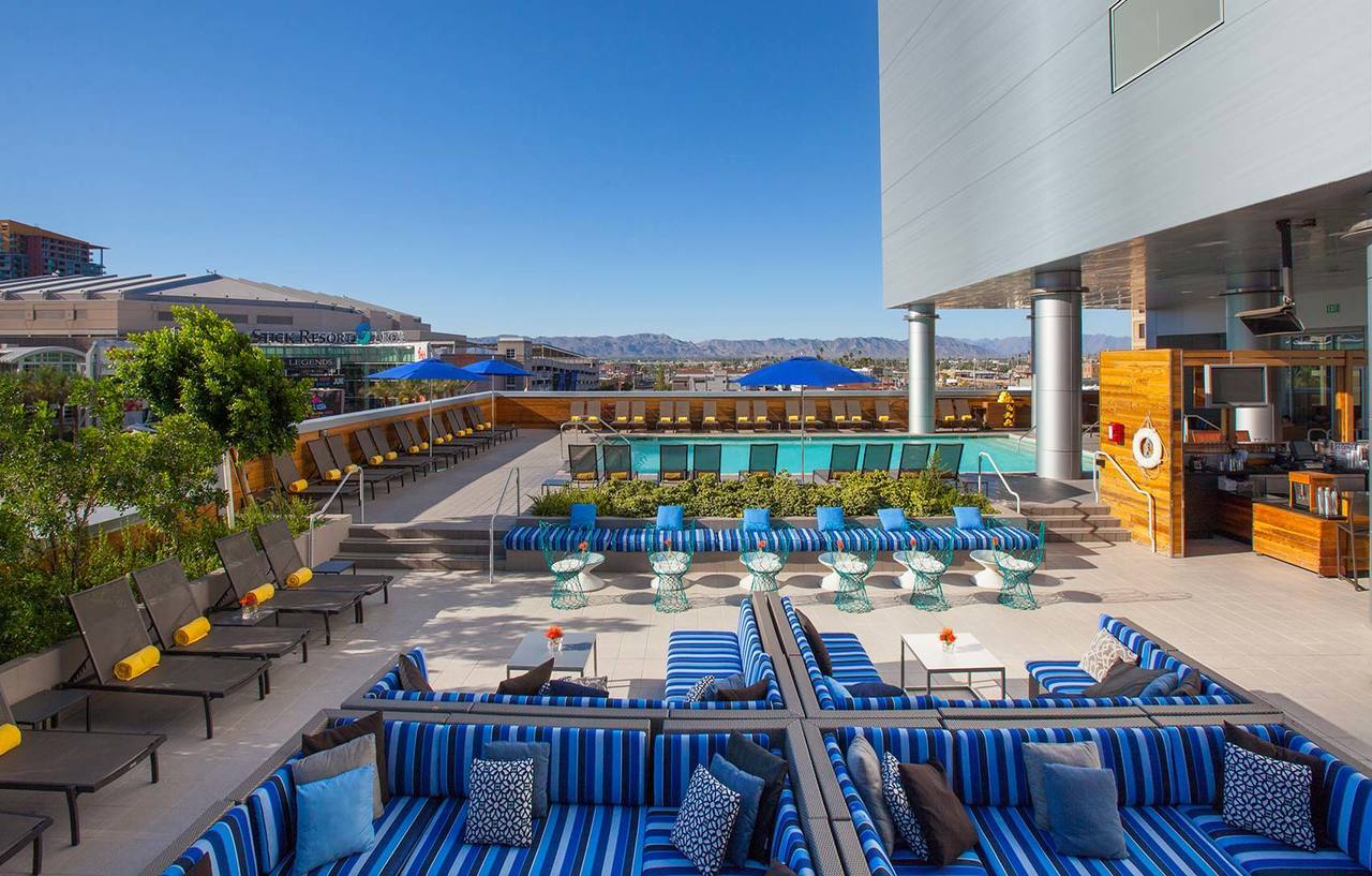 Kimpton Palomar Cityscape By Ihg Hotel 4*