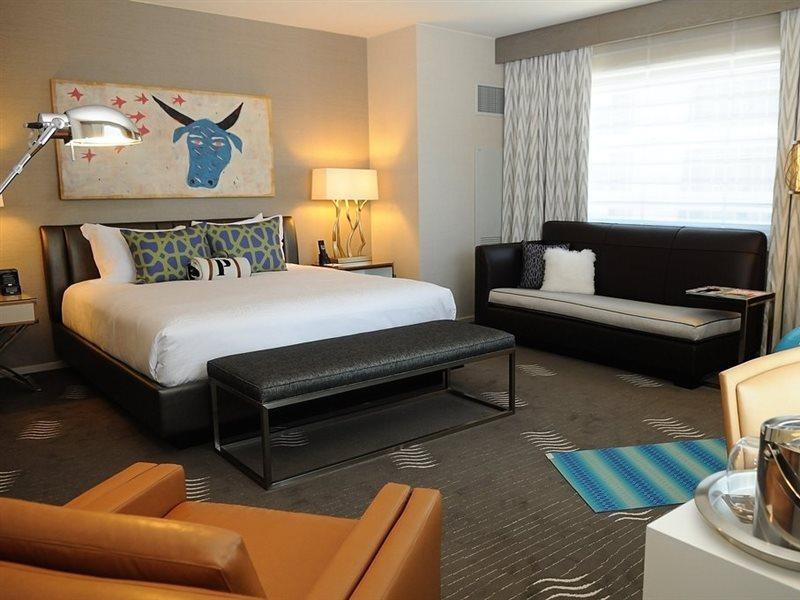 Kimpton Palomar Cityscape By Ihg