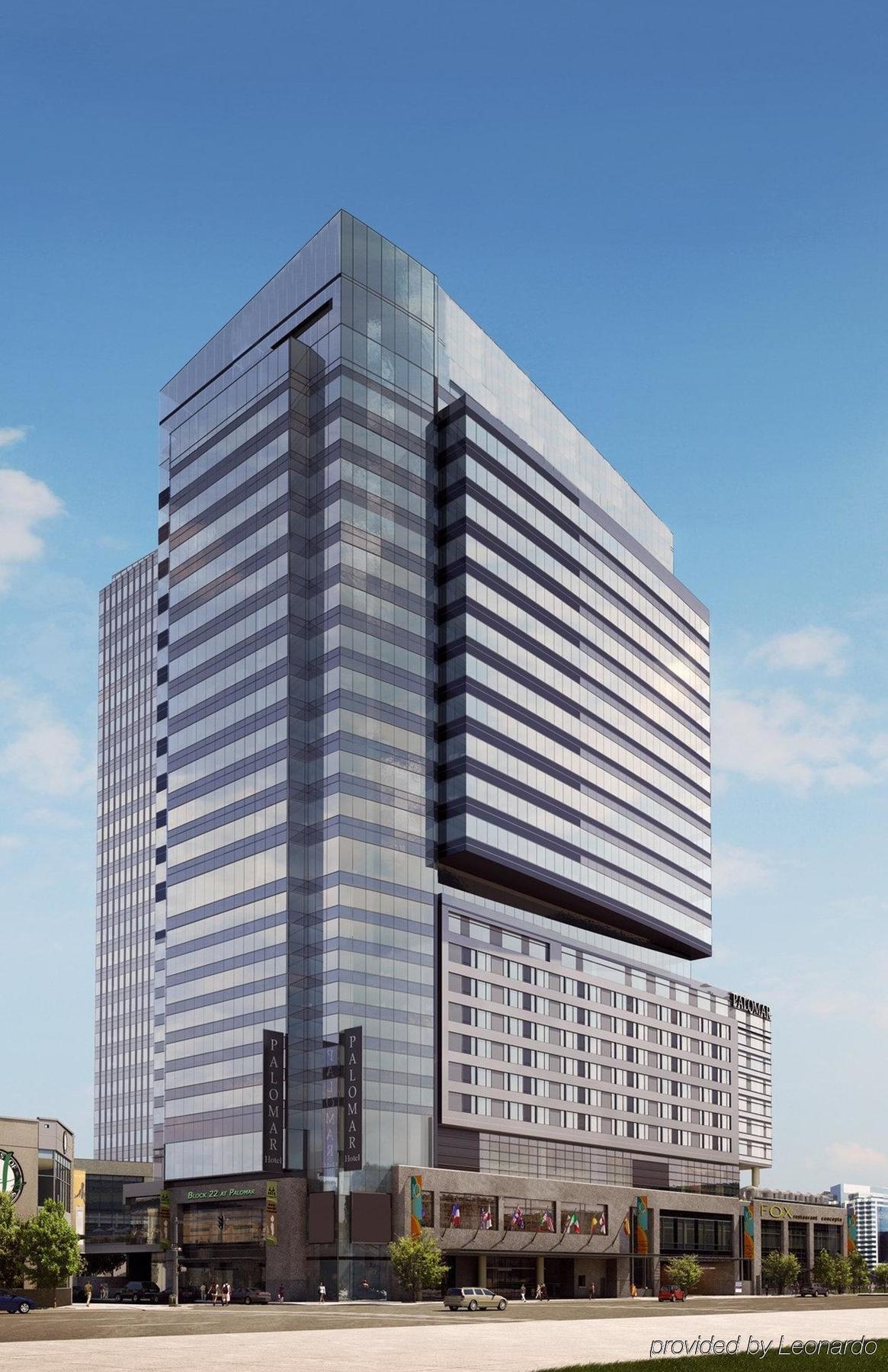 Hotel Kimpton Palomar Cityscape By Ihg 4*